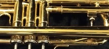 Blechblasinstrumente koffer gebraucht kaufen  Quickborn