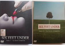 Dvd six feet usato  Trieste
