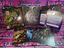 🇮🇹 GOD OF WAR III SPECIAL EDITION SONY PS3 PAL ITA CIB 100% RARO BCES-00510, usado comprar usado 🇮🇹 GOD OF WAR III SPECIAL EDITION SONY PS3 PAL ITA CIB 100% RARO BCES-00510, usado comprar usado  Enviando para Brazil