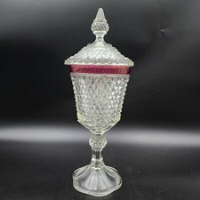 Compote lid indiana for sale  Tucson