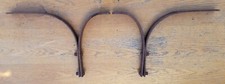 Bumper brackets 1937 for sale  Langdon