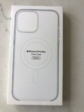 Capa rígida transparente para iPhone 13 Pro Max (6,7") com Magsafe comprar usado  Enviando para Brazil