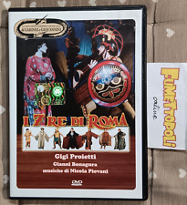 Roma dvd editoriale usato  Roma