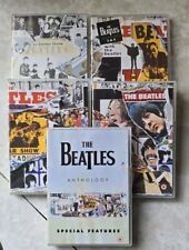 Beatles anthology dvd for sale  PORT TALBOT