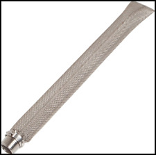 Stainless steel bazooka for sale  NEWTON-LE-WILLOWS