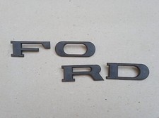 Logo ford mascherina usato  Montebelluna