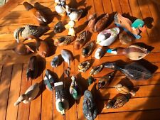 Lot canards figurine d'occasion  France