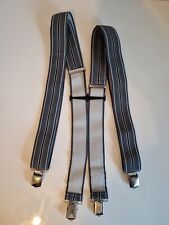 Vintage braces suspenders for sale  EXETER