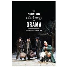 The Norton Anthology of Drama by Puchner, Martin comprar usado  Enviando para Brazil