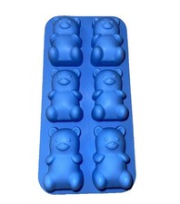 Cute silicone teddy for sale  DERBY