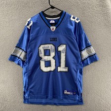 Detroit lions jersey for sale  Taylor