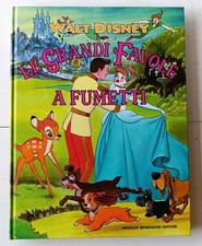Grandi favole fumetti usato  Sasso Marconi