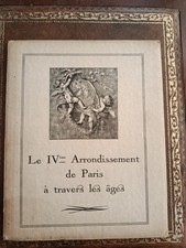 Livre ivème arrondissement d'occasion  Château-du-Loir