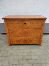 Biedermeierkommode kirschbaum  gebraucht kaufen  Stahnsdorf
