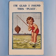 Comic postcard c1920 for sale  TELFORD