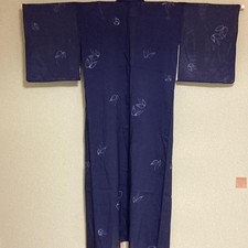 Kimono giapponese estivo usato  Spedire a Italy