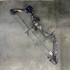 Diamond bowtech bow for sale  Clearfield