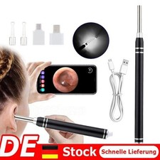 Hrwachsentferner kamera toskop gebraucht kaufen  Langenlonsheim