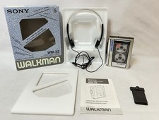 Sony walkman 32vintage gebraucht kaufen  Bendorf