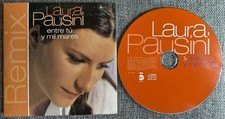 Laura Pausini - Entre Tu Y Mil Mares Remix Mexico Promo CD Single 2 Tracks RARE comprar usado  Enviando para Brazil