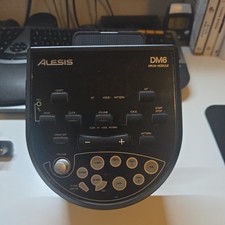 Usado, Módulo de bateria Alesis DM6 comprar usado Usado, Módulo de bateria Alesis DM6 comprar usado  Enviando para Brazil