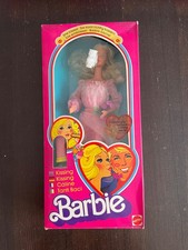 Barbie kissing original usato  Italia