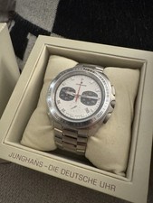 Junghans 1972 chronoscope for sale  SOUTHEND-ON-SEA