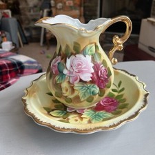 Vintage roses bowl for sale  Fort Wayne