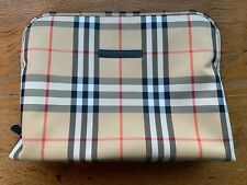 Pouch burberry golf usato  Oderzo