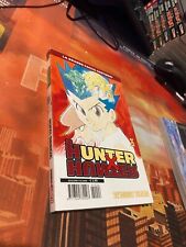 Manga hunter hunter usato  Roma