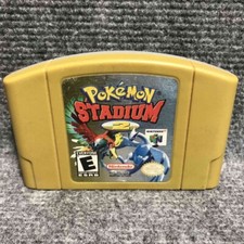 POKEMON STADIUM 2 NTSC USA NINTENDO 64 comprar usado  Enviando para Brazil