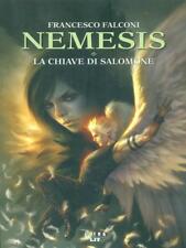 Chiave salomone. nemesis usato  Italia