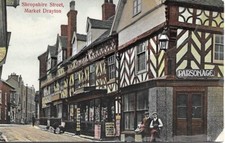 Shropshire market drayton for sale  BLACKBURN