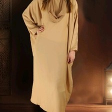 Butterfly nude abaya for sale  LONDON