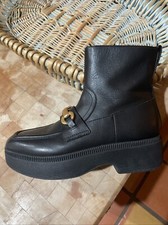 Fitflops booties platform for sale  Thousand Palms