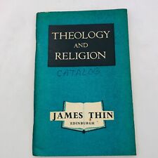 Theology religion james for sale  Harrisonville