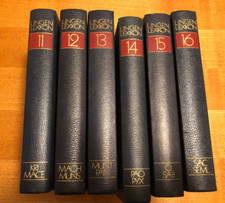 Lexikon lingen hardcover gebraucht kaufen  Schwindegg