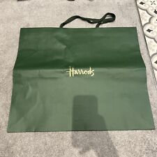 Extra large harrods for sale  LONDON
