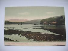 Skye postcard cuillins for sale  FALKIRK