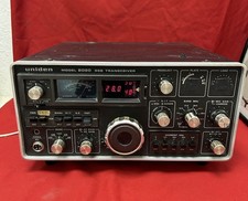 Uniden Model 2020 SSB Transceiver Amatorskie radio Kolekcjoner Top (k382) na sprzedaż  Wysyłka do Poland
