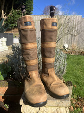 Ryedale boots nubuck for sale  FARINGDON