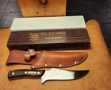 Vintage schrade usa d'occasion  Expédié en Belgium