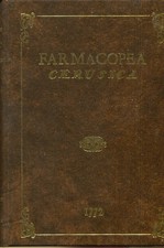 Farmacopea cerusica. ovvero usato  Italia