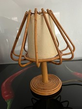 Lampe chevet vintage d'occasion  Nancy-