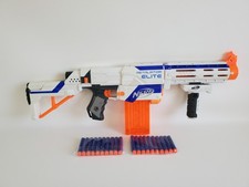 Nerf retaliator elite d'occasion  Pontvallain