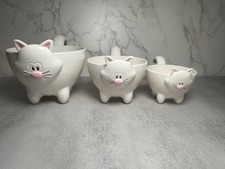 stackable measuring cat cups for sale stackable measuring cat cups for sale Willoughby