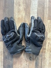 Alpinestars faster gloves gebraucht kaufen  Bockhorn