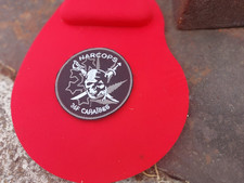 Ecusson patch narcops d'occasion  Carbonne