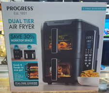Progress dual tier for sale  BRADFORD