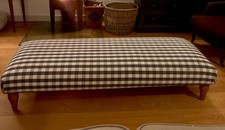 Sofa workshop footstool for sale  PETWORTH